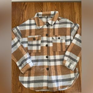 Plaid Longsleeve